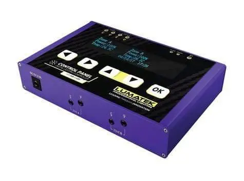 Lumatek Control Panel Plus 2.0 – Hid & Led Grow Light Controller 1
