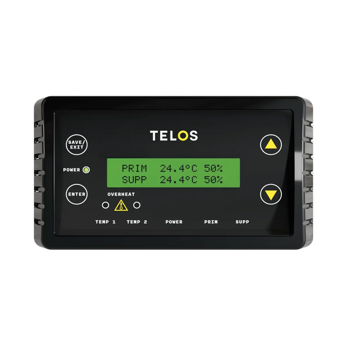 Telos Light Controller Universal 0–10V Grow Light Control 1