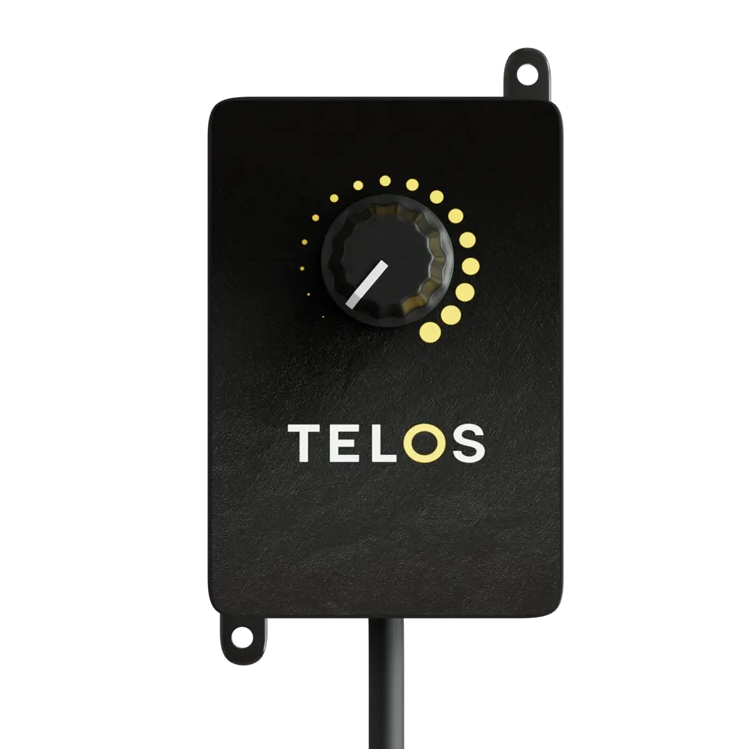 Telos Manual Dimming Controller – Simple Plug & Play Led Dimmer 1