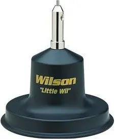 Wilson Little Wil Cb Antenna 1
