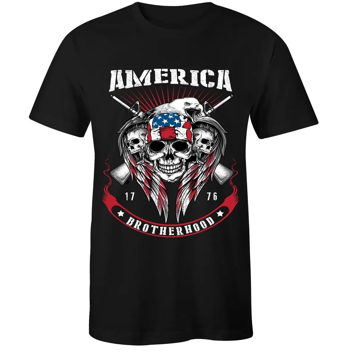 America Brotherhood Shirt 1