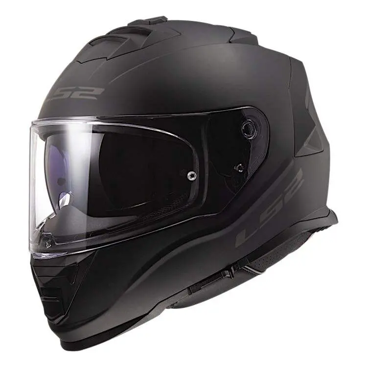 Ls2 Assault Helmet Solid 1