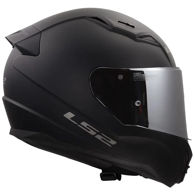 Centric Solid Helmet - Silver Iridium Shield 3