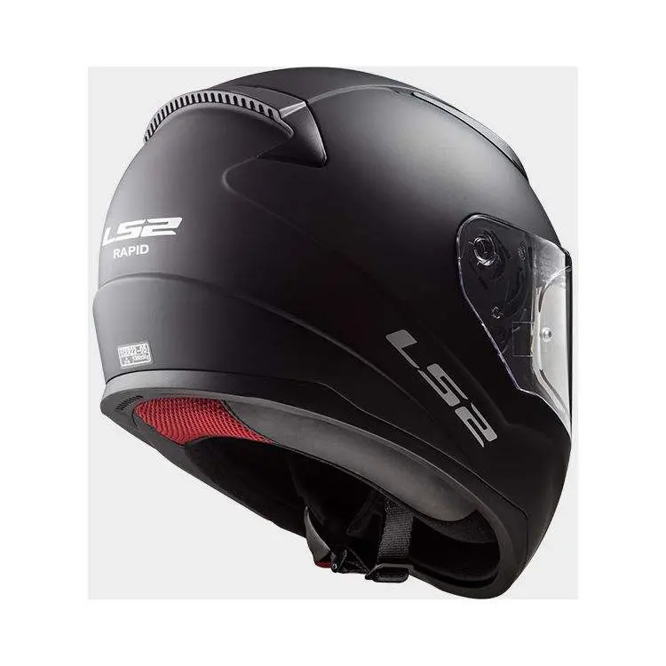 Rapid Mini Matte Black 2