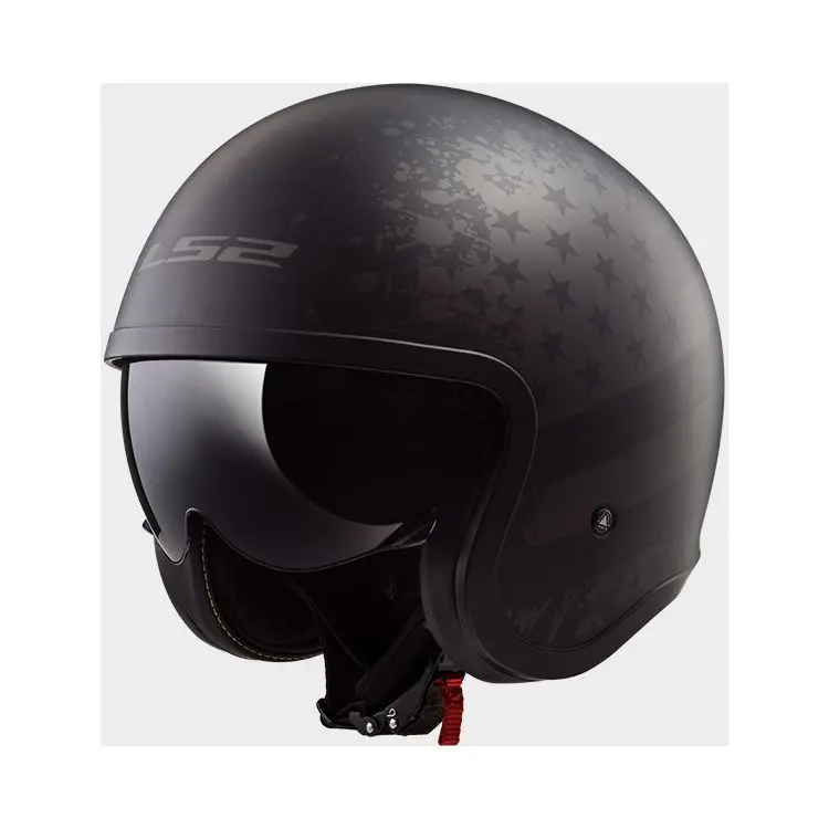 Black Flag 3/4 Helmet 1