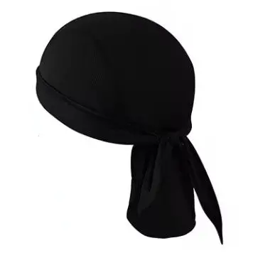 Classic Solid Color Skull Cap 1