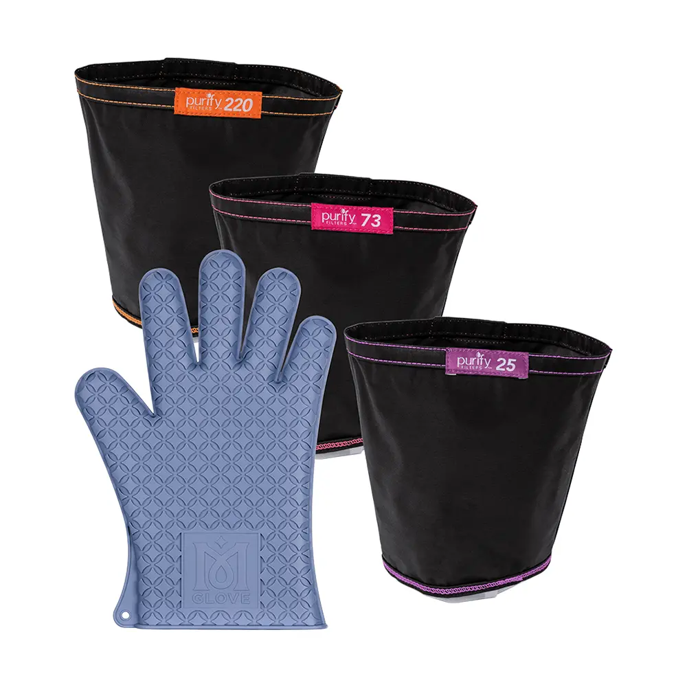 Magical Butter Bundle - Magical Glove & 3 Purify Filters 1