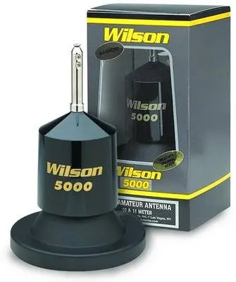 Wilson 5000 Magnet Cb Antenna 1