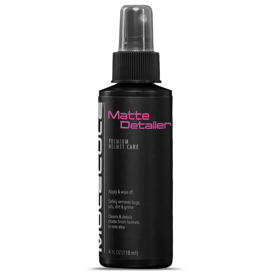 Molecule Helmet Matte Detailer 4Oz 1