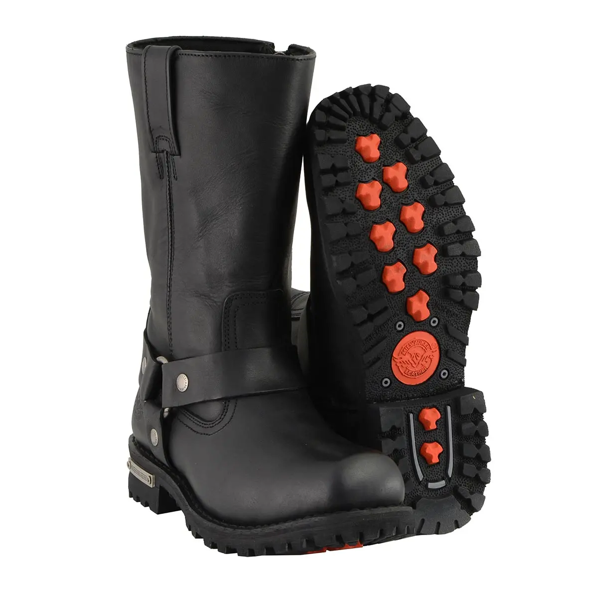 Men's Harness Zipper Boot 131 9060 1