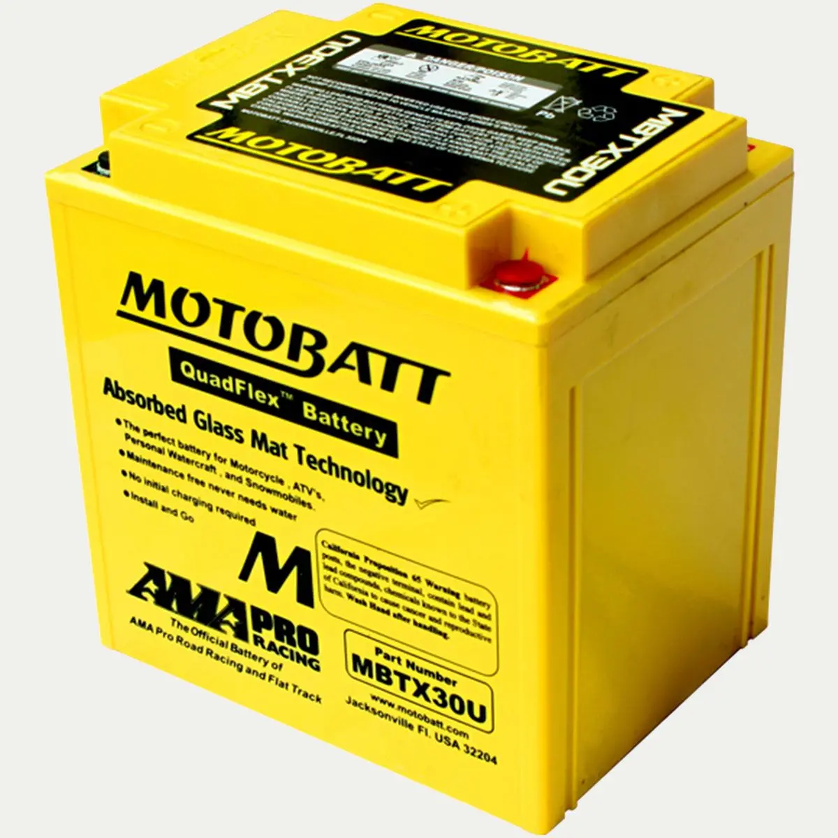 12V Mc Battery Mbtx30u 1