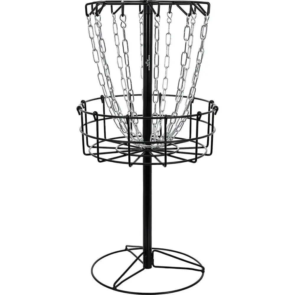 Compact Recruit Series Disc Golf Basket 2