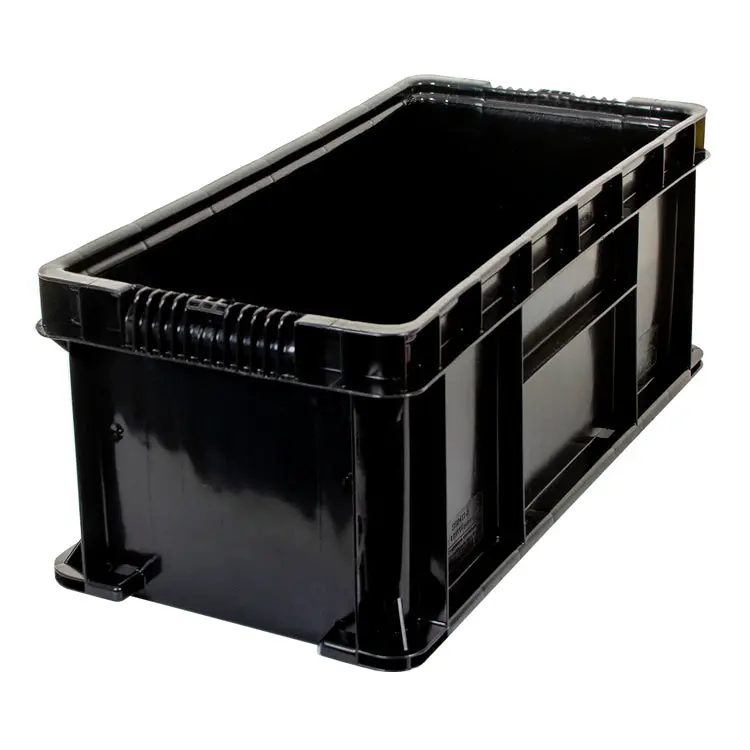 Disc Golf Storage Bin / Black 1