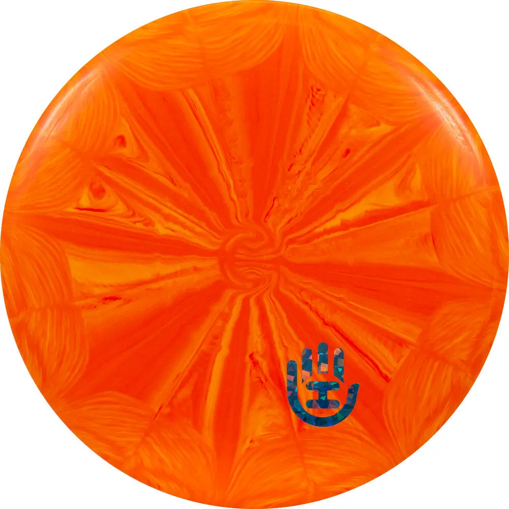 Classic Blend Burst Warden Mini HSCO Stamp - Image 2