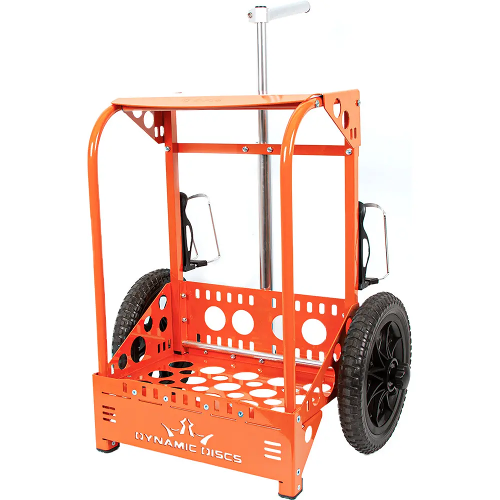 Lg Disc Golf Cart By Zuca 4