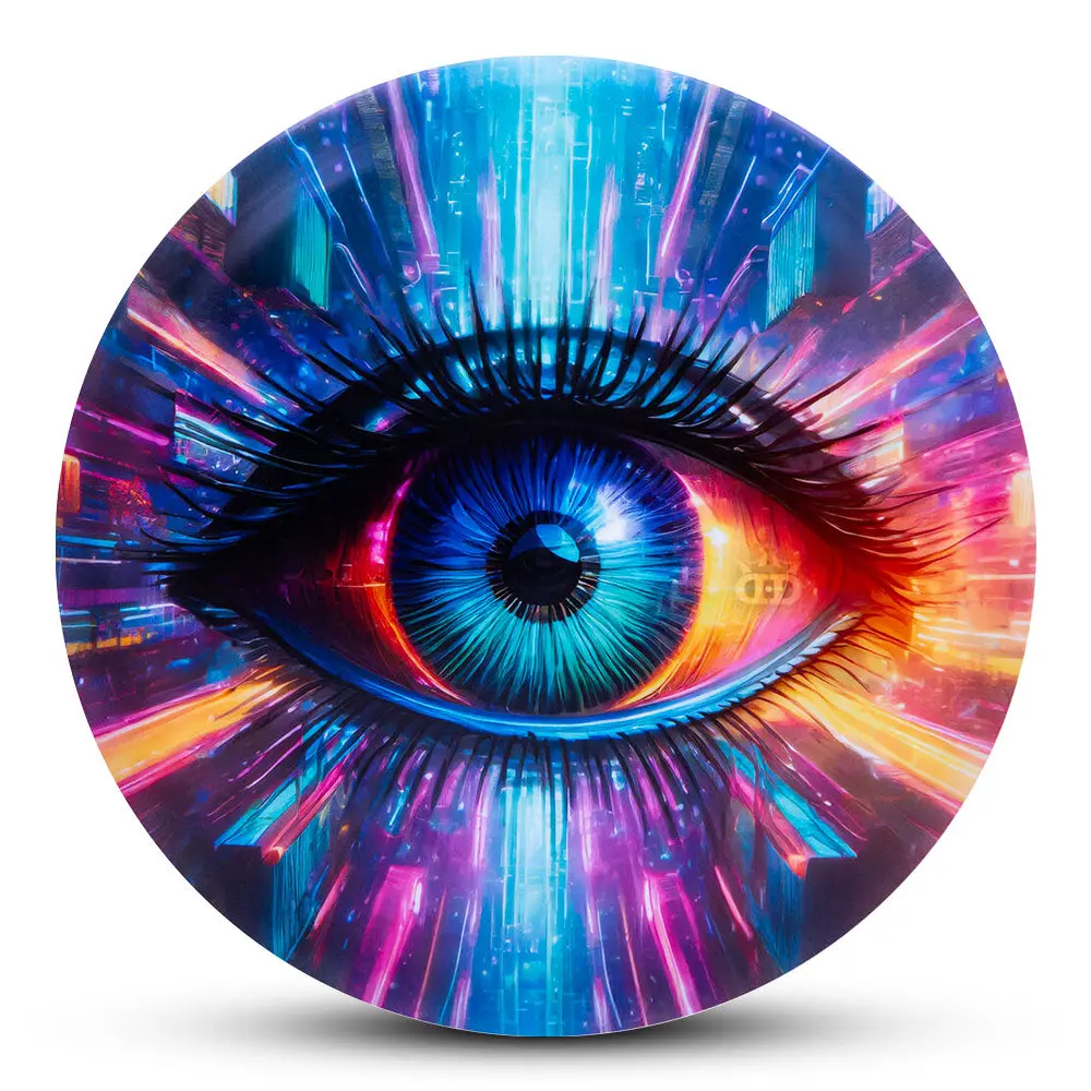 All Seeing Eye Future Dyemax 1