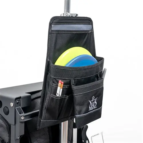 Disc Golf Cart By Zuca Accessories 1