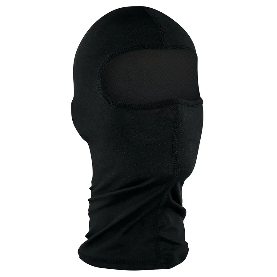 Balaclava, Nylon, Black 1
