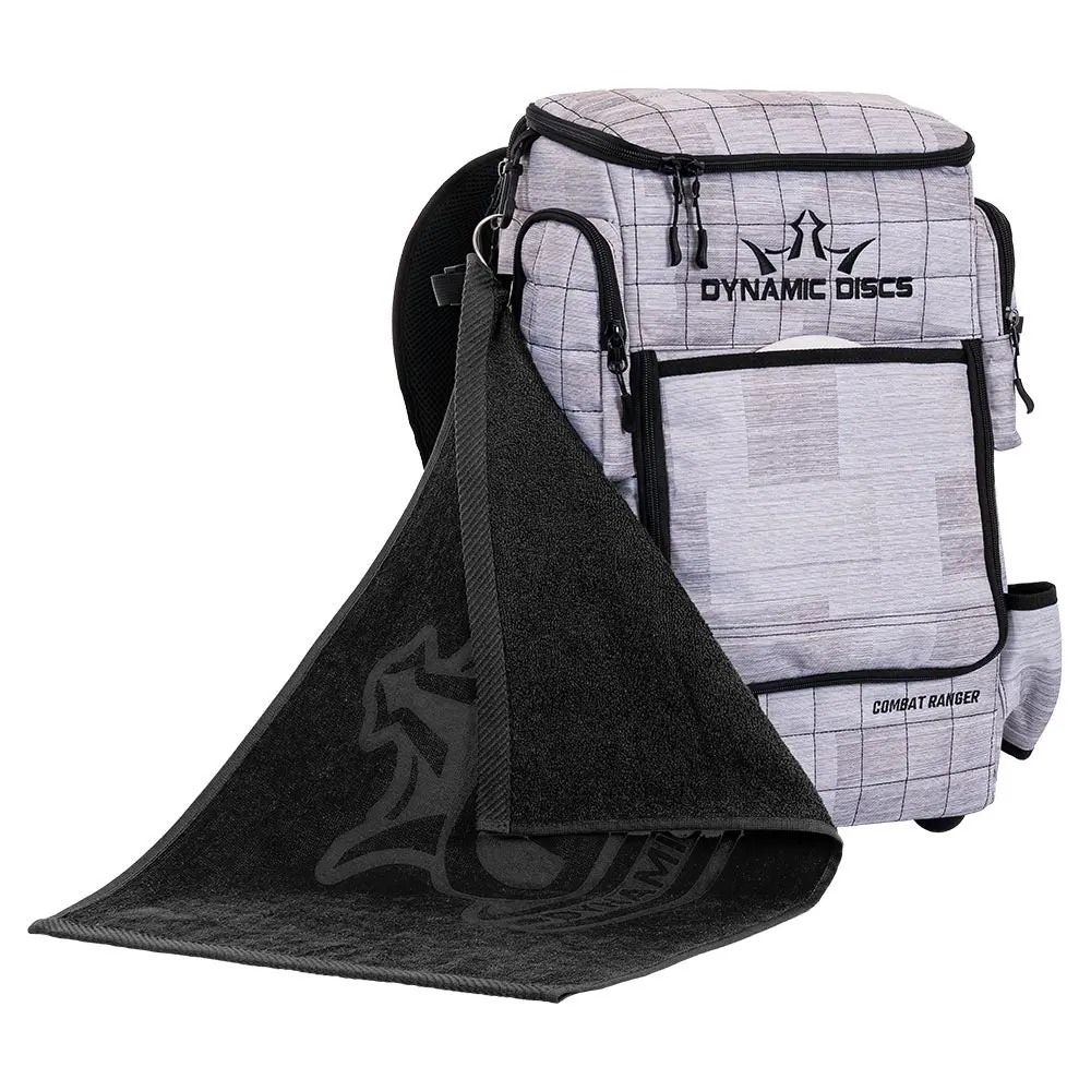 Cotton Disc Golf Towel 1