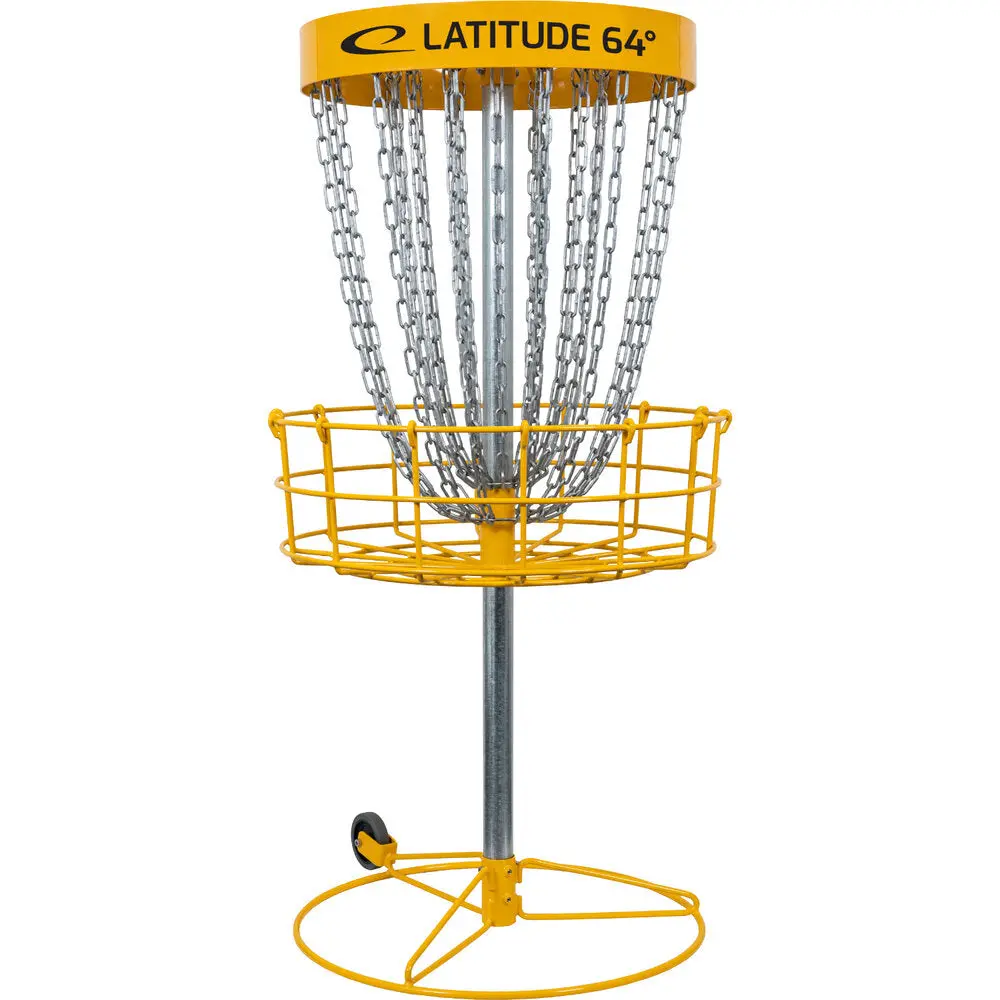 Probasket Elite Disc Golf Basket 1