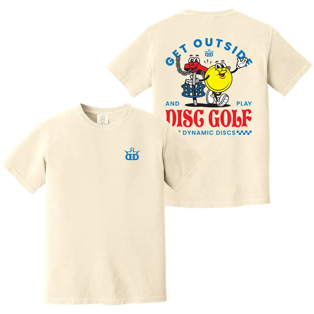 Get Outside T-Shirt 1