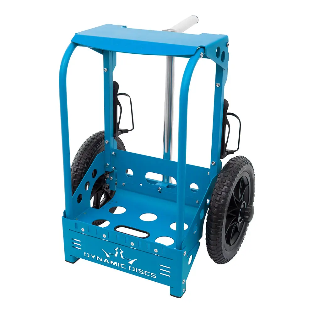 Backpack Disc Golf Cart By Zuca 2