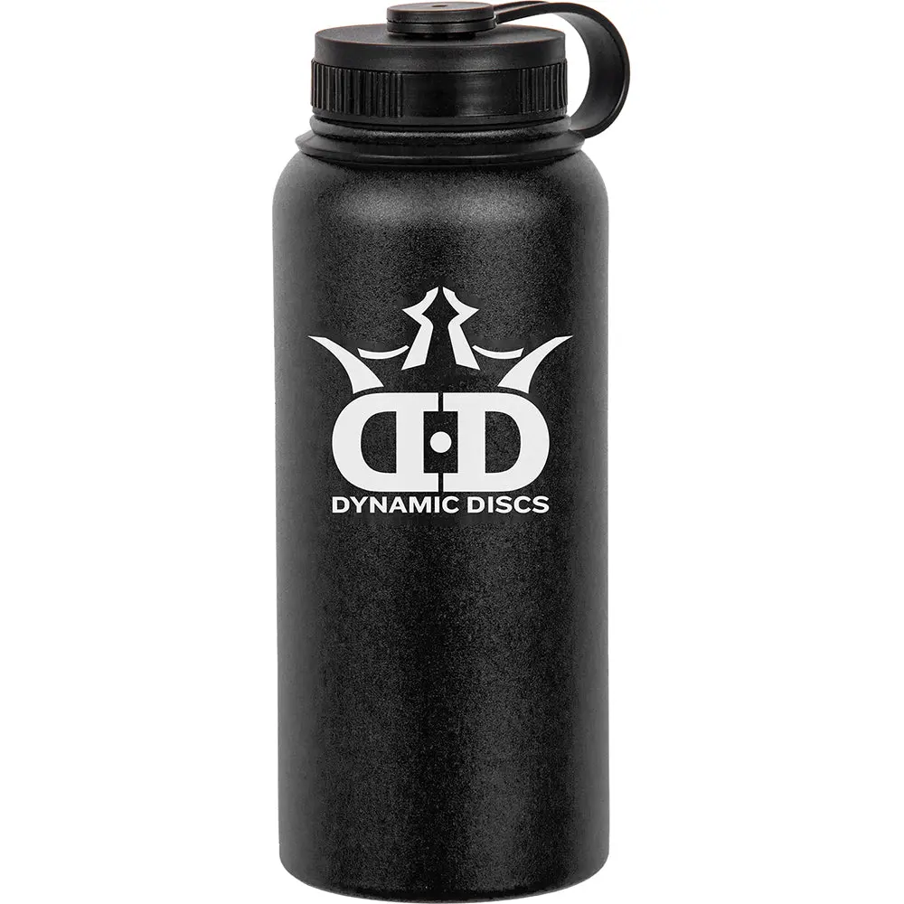 Dynamic Discs Stainless Steel Canteen Water Bottle 1