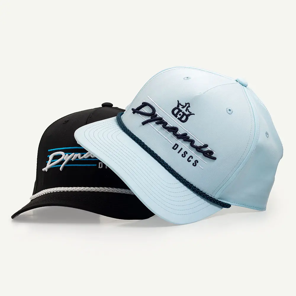 Classic Rope Hat - Script 1