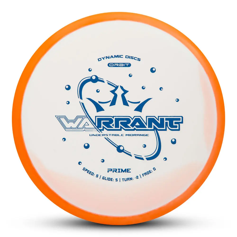 Prime Orbit Warrant 1
