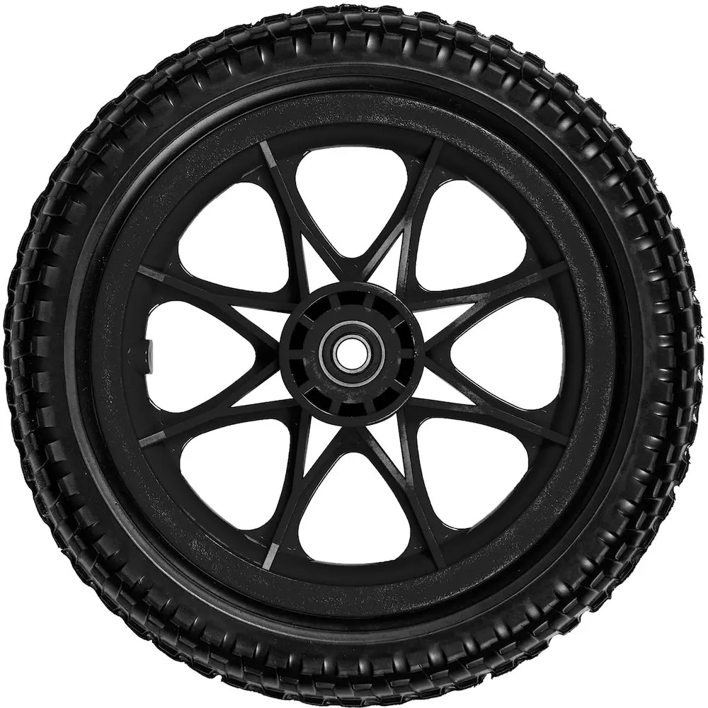 Disc Golf Cart Foam Wheels By Zuca (Set Of 2) 1