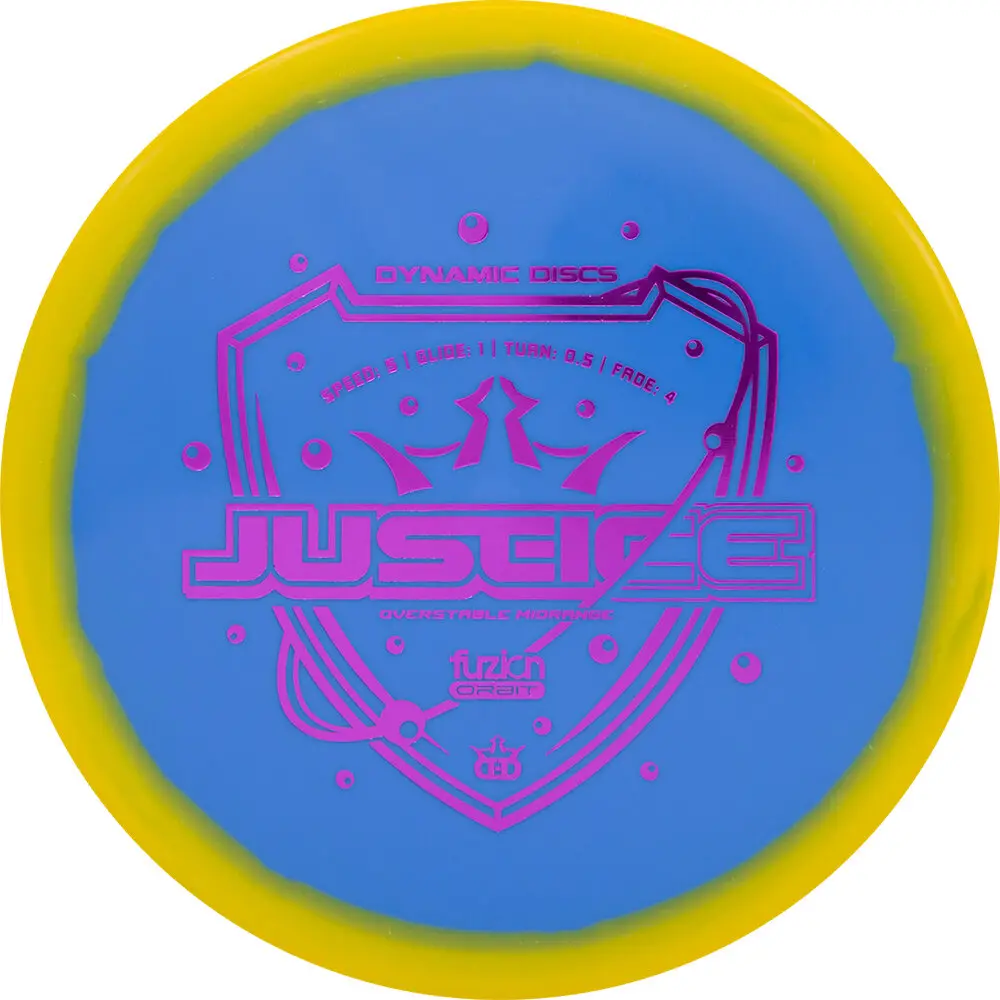 Fuzion Orbit Justice 1