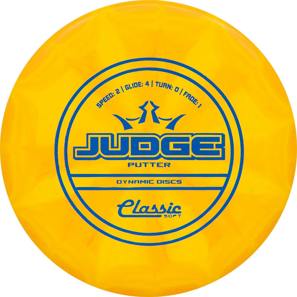 Classic Edition Soft Burst Judge