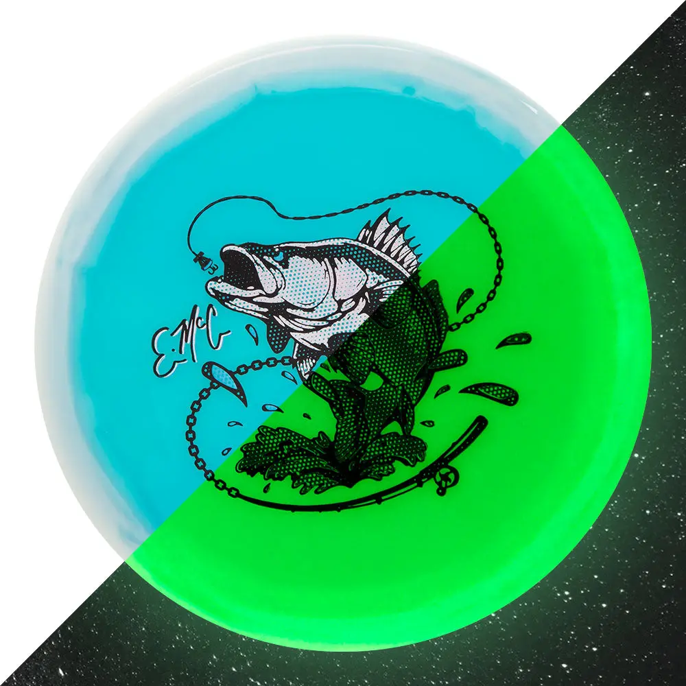 Lucid Moonshine Orbit Emac Truth (New) - Walleye 1