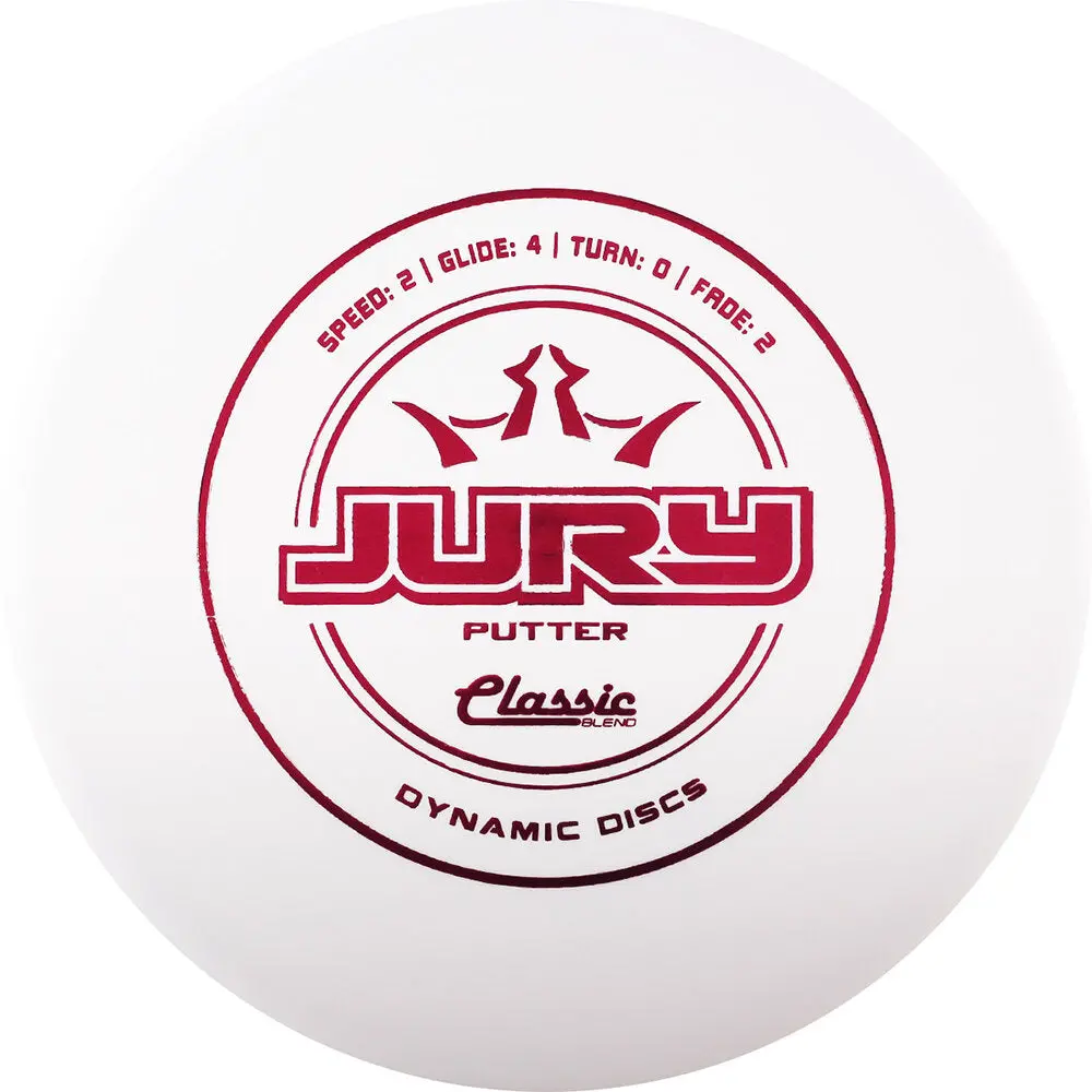 Classic Blend Jury 3