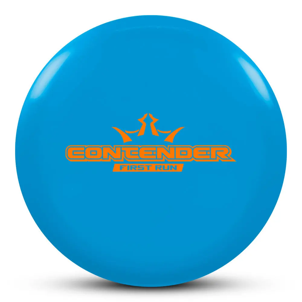 Fuzion Contender - First Run 1