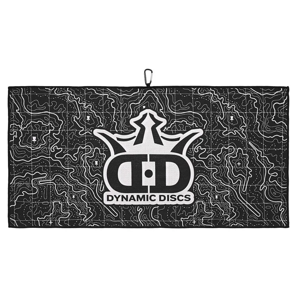 Microfiber Waffle Towel 1