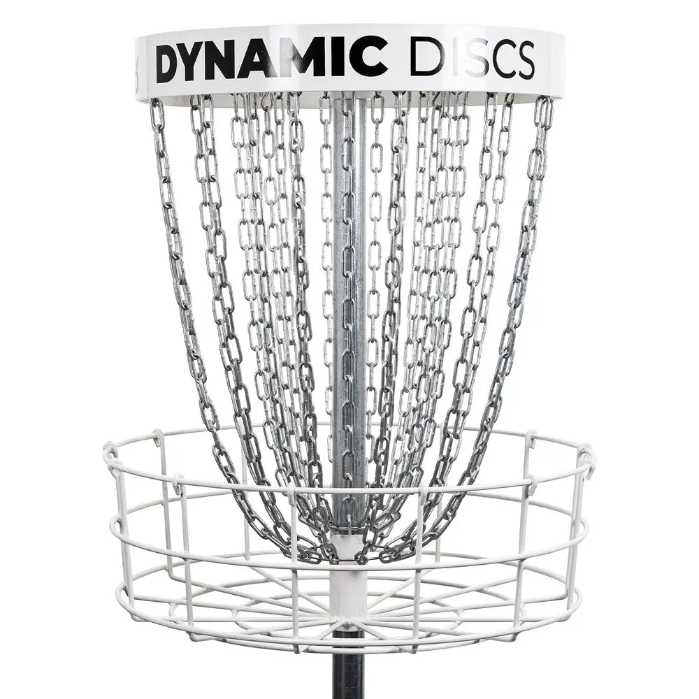 Patriot Disc Golf Basket 1