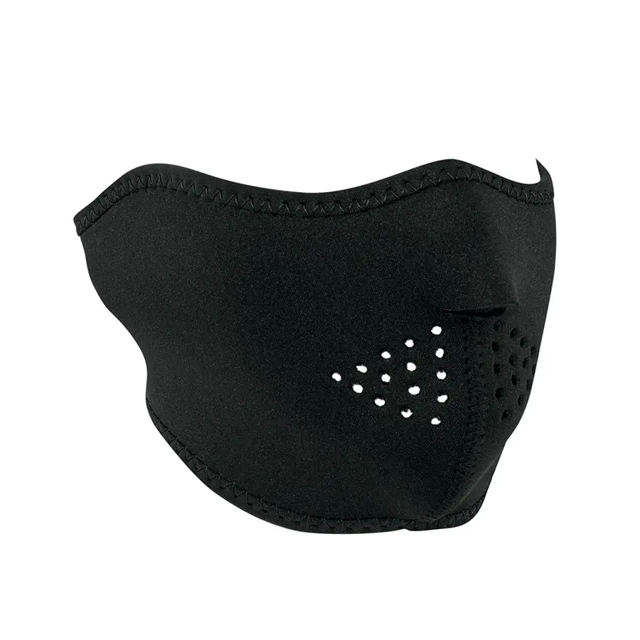 Half Mask Neoprene Black 1