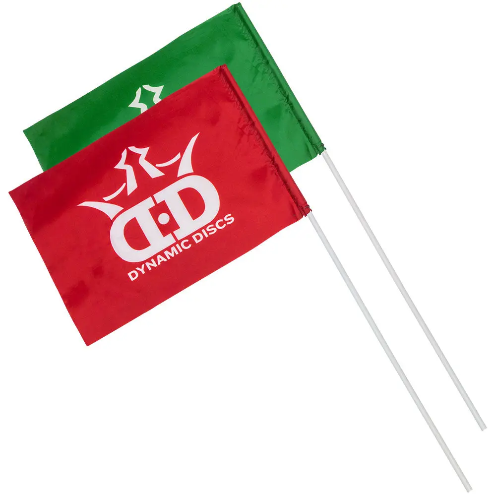 Disc Golf Spotter Flag 1