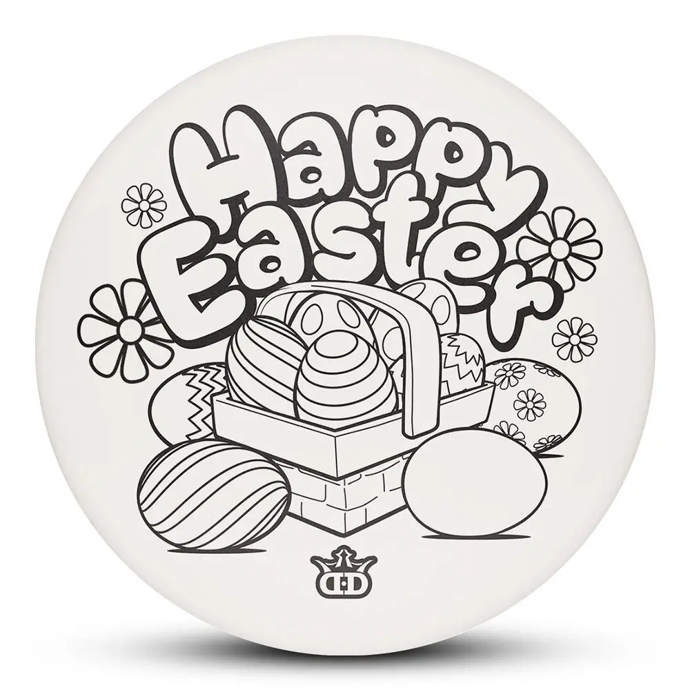 Coloring Book Series 2026 Dyemax - Easter 1