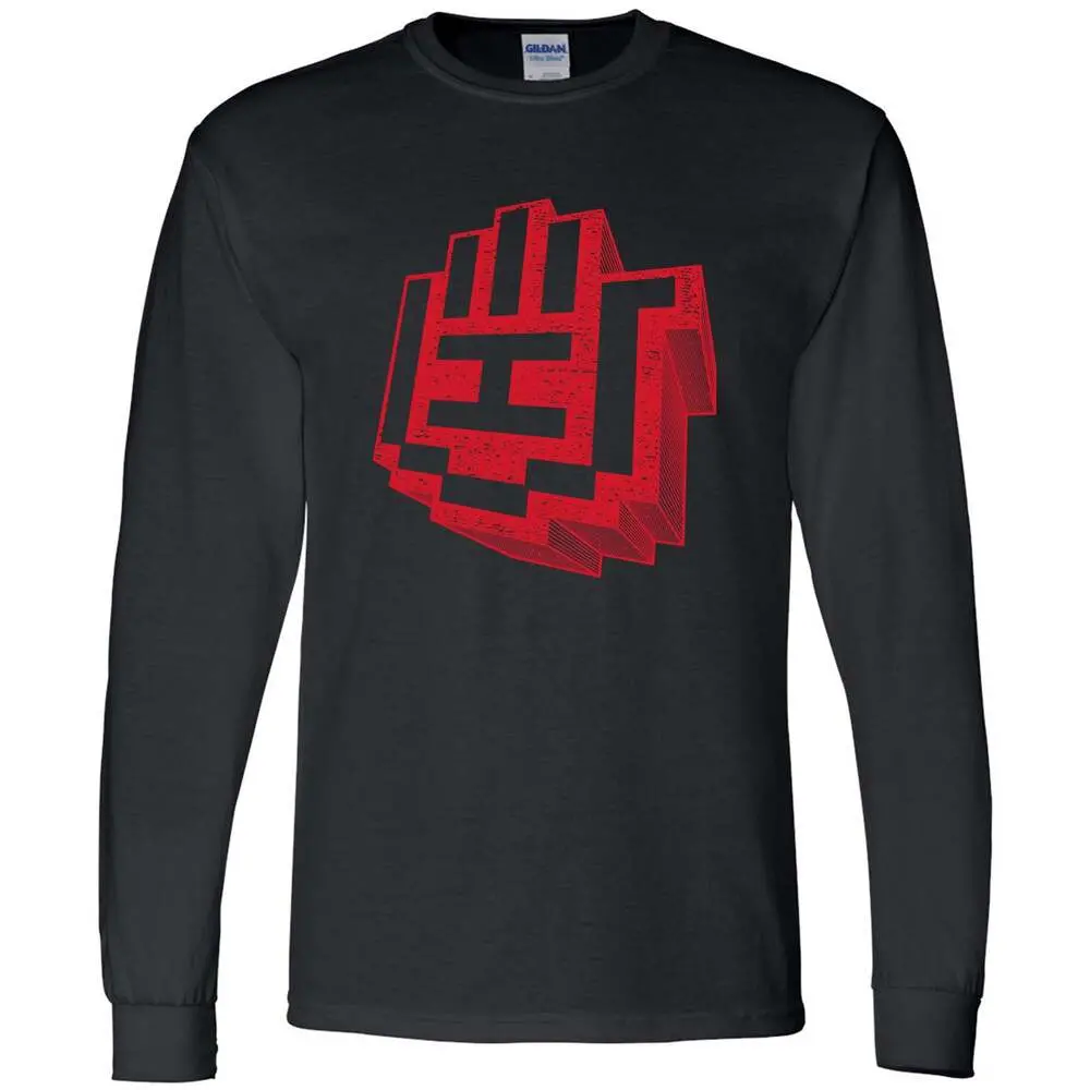 Blok Long Sleeve T-Shirt 1