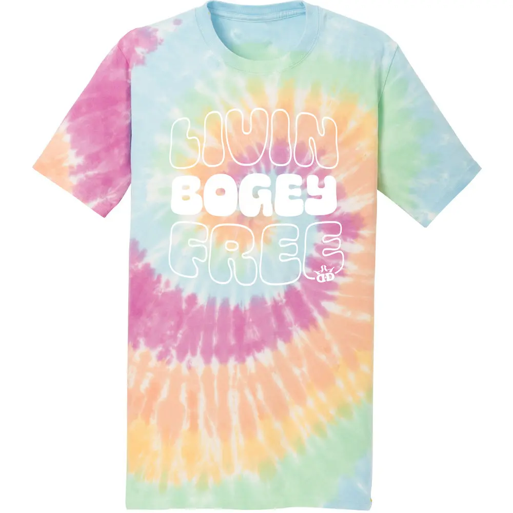 Livin' Bogey Free T-Shirt 1