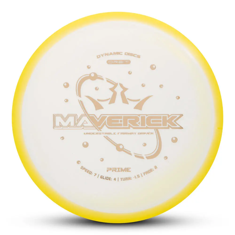 Prime Orbit Maverick 1