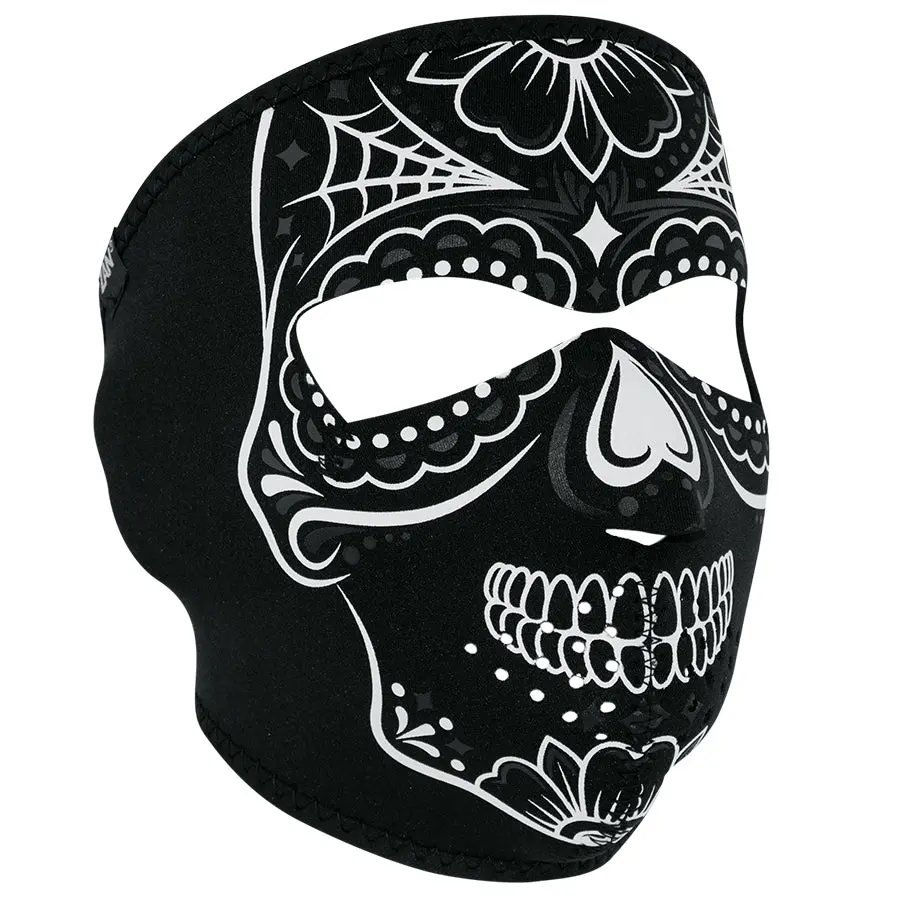 Full Face Mask Calavera 1