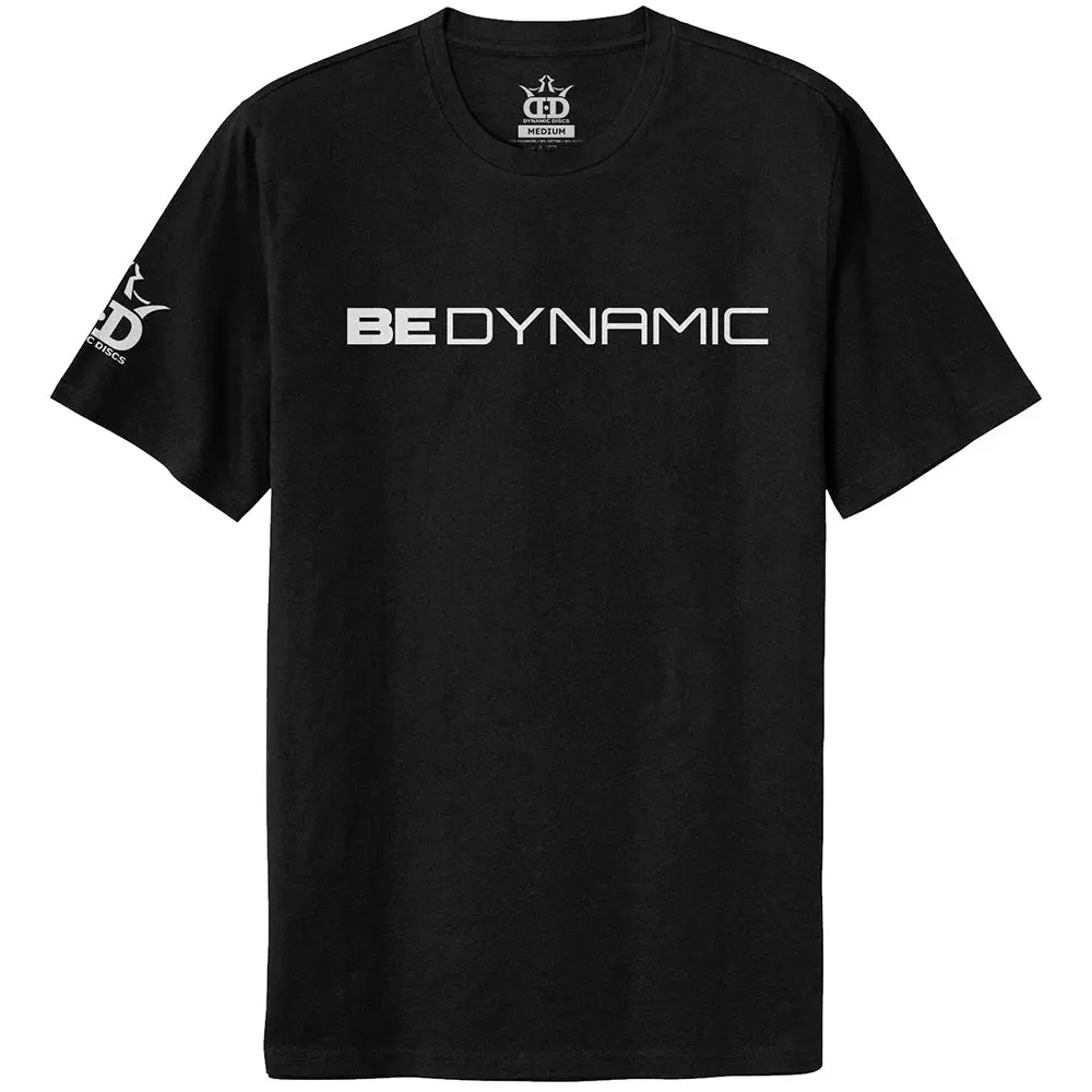 Be Dynamic Logo T-Shirt 1