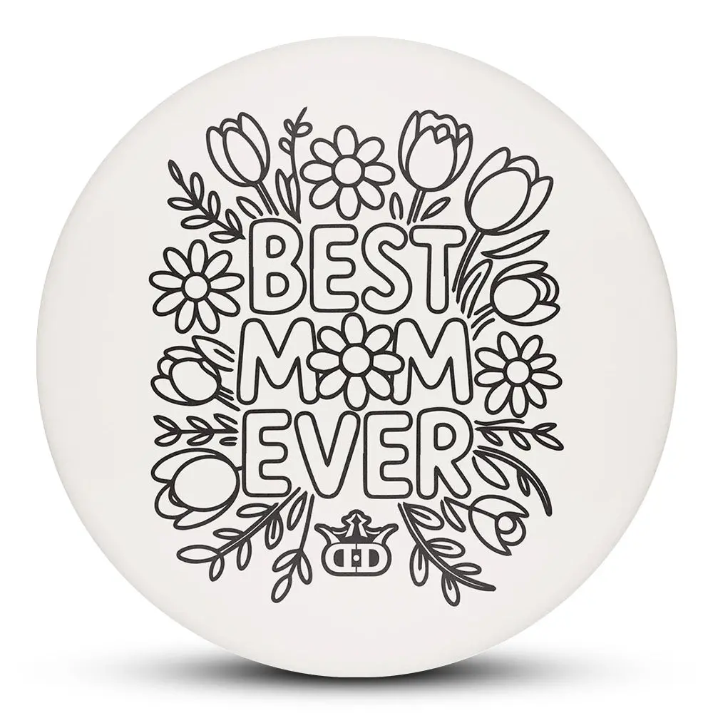 Coloring Book Series 2026 Dyemax - Mother's Day 1