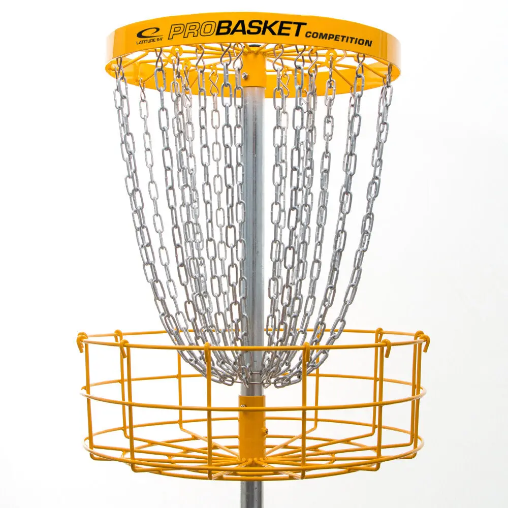 Probasket Competition Disc Golf Basket 1