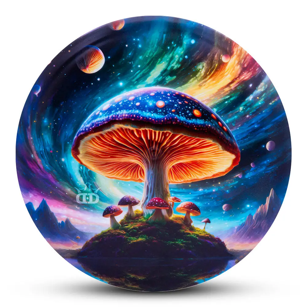 All Knowing Mushroom Dyemax 1