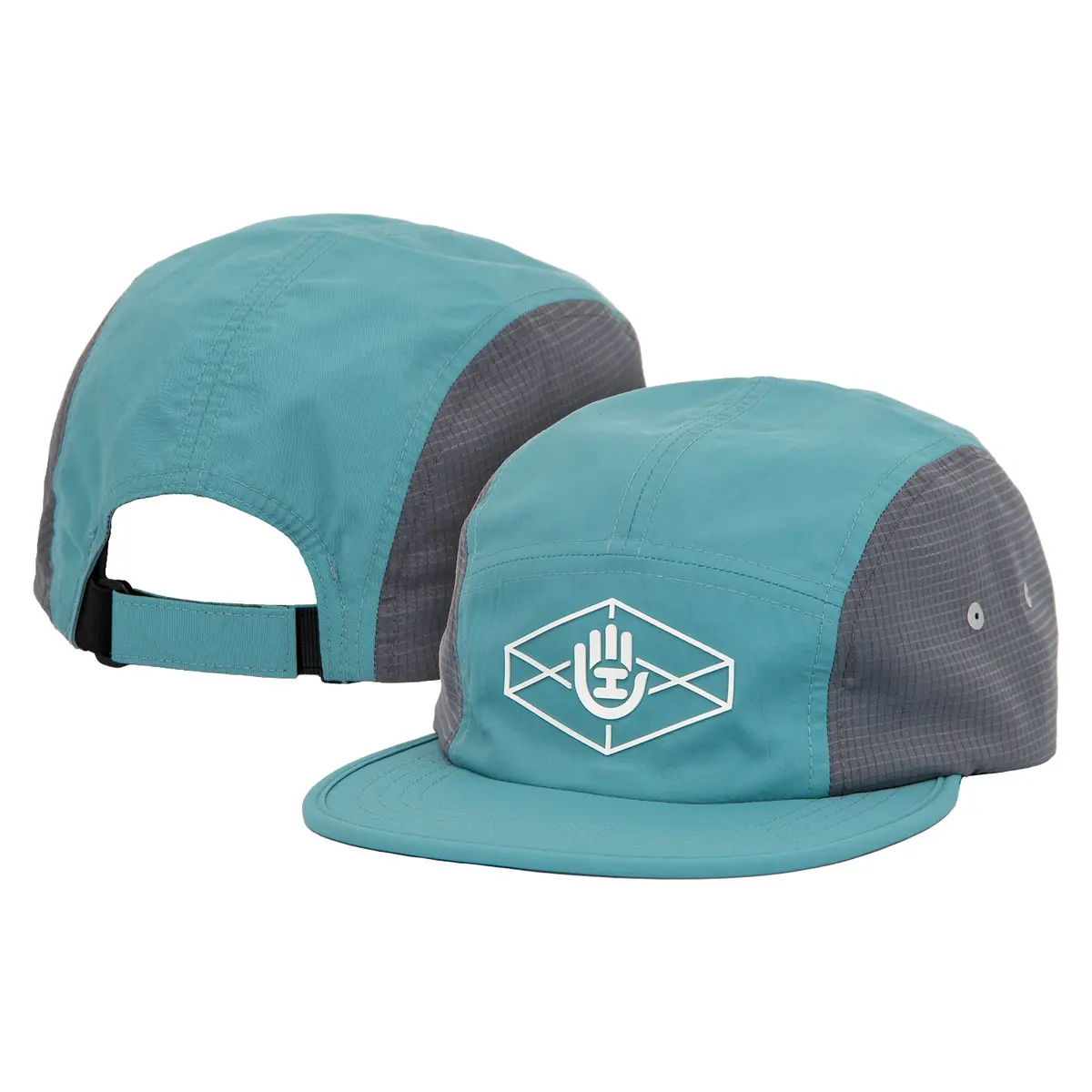 Inverse 5-Panel Camper Hat 2