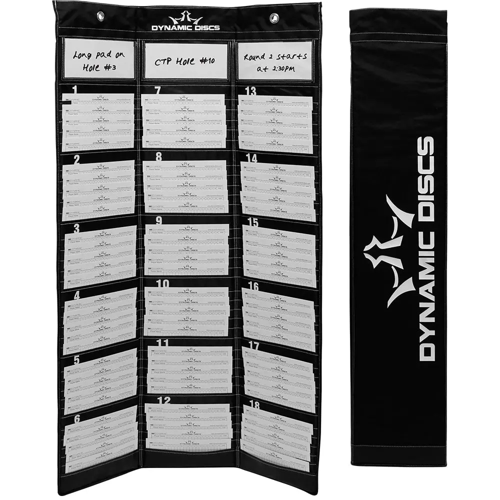 Scoreboard Portable Scoring System 1